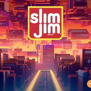 Snack brand “Slim Jim” takes a bite of the Metaverse with “Meataverse” NFTs