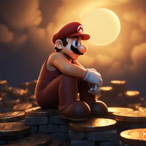 Crypto malware hidden in popular Super Mario fan game