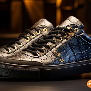 Dior steps into blockchain: The B33 sneaker revolution