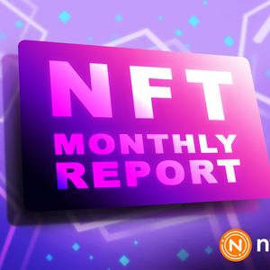 June report showed a slight dip in NFT sales