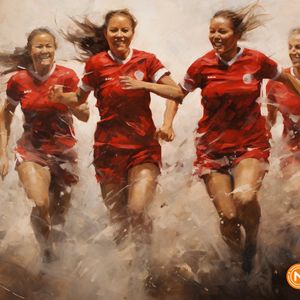 Credit Suisse champions Women’s Soccer with Ethereum NFT launch