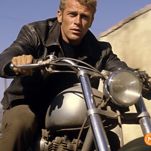 ‘King of Cool’ NFT collection pays homage to Hollywood icon Steve McQueen