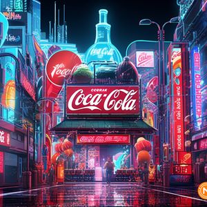 Coca-Cola steps into the NFT Universe with SolSea collaboration