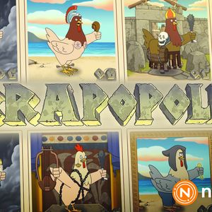 Krapopolis, the first NFT-backed TV series, is set to premiere on September 24th