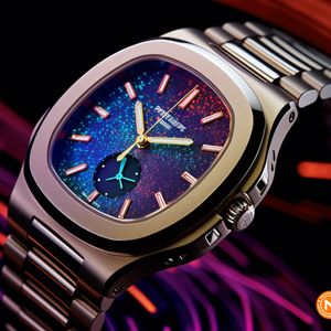 Luxury watch fuels DeFi Loan thanks to NFT ownership certificate