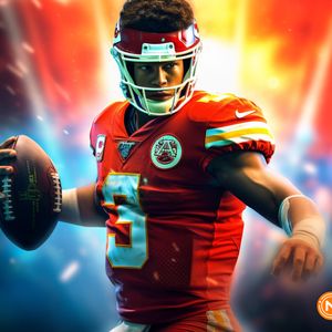 NFL star Patrick Mahomes loves NFTs: Announces second drop