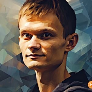 Early portrait of Vitalik Buterin auctioned as new NFT for 333 ETH