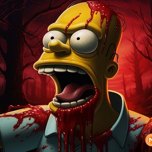 The Simpsons’ Halloween Special brings NFTs into the spotlight