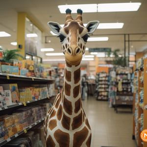 Toys R Us launches exciting NFT campaign featuring mascot Geoffrey