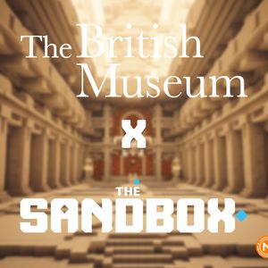 The Sandbox and British Museum pioneer Historical Artifacts in the Metaverse