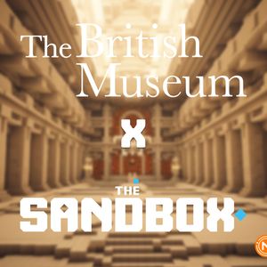 British Museum partners with The Sandbox and leaps into the Metaverse