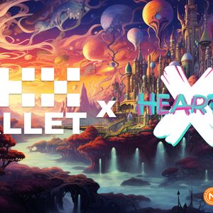 OKX Wallet and HeartX: Merging cryptography and creativity