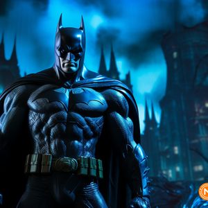 McFarlane Toys teams up with Rarible to drop new Batman NFT collection