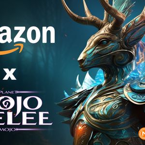 Amazon and Mojo Melee join forces to offer NFT rewards to Prime subscribers
