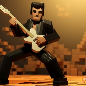 Elvis Presley NFTs to be introduced into The Sandbox Metaverse