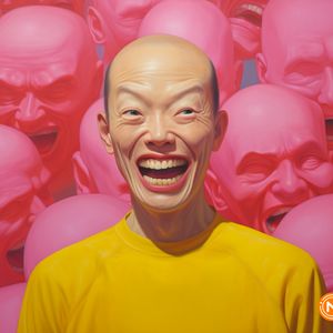 Yue Minjun’s digital debut: The Laughing Man enters the NFT realm on August 8th
