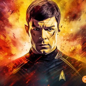 Star Trek’s next mission? Digital collectibles