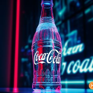 Coca-Cola releases the Masterpiece NFT collection on Base with 8 unique designs