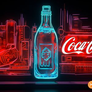 Coca-Cola’s NFT collection soars with 191 ETH in transaction volume