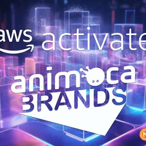 Advancing the Web3 frontier: Animoca Brands and AWS Activate join forces