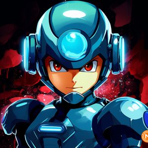 Capcom announces new Mega Man X NFTs
