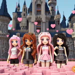 K-pop group Blackpink invade Roblox with a stunning experience
