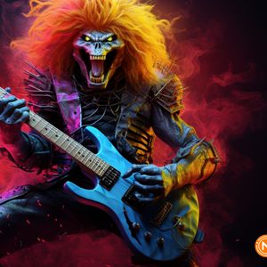 Megadeth dives into Web3 and redefines Rattleheads NFT brand