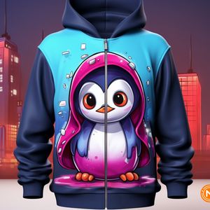 Pudgy Penguins launches new clothing line dubbed Igloo