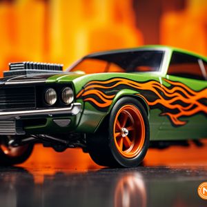 Hot Wheels unveils NFT Garage Series 6; Spotlight on the iconic Jeep and Dodge models
