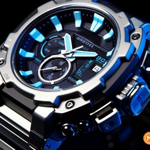 The dawn of G-Shock NFT watches: Casio and Polygon team up for the ultimate watch partnership