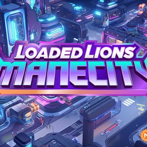 Crypto.com launches “Loaded Lions: Mane City” game on Cronos Chain