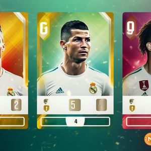 Sorare releases new exciting 3D & augmented-reality cards of Premier League players