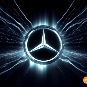 A digital detour: Mercedes-Benz halts minting of NXT icons collection