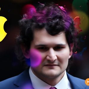 Apple purchases rights for book on Sam Bankman-Fried for $5 million