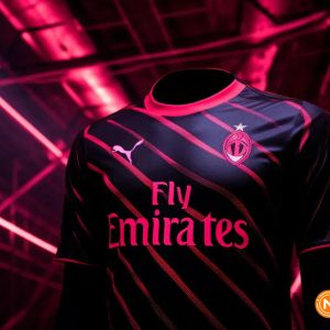 AC Milan and Sorare keep pushing collectibles forward with new 3D Augmented Reality NFT cards