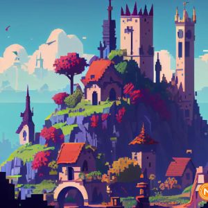 Web3 game Pixels migrates from Polygon to Ronin blockchain