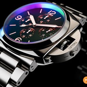 Panerai innovates with NFT digital passports for Luxury Watches