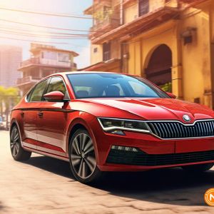 Skoda Auto India sells out NFT collection in 2 hours