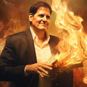 Mark Cuban falls victim to cyber attack; Loses nearly $900K in crypto assets