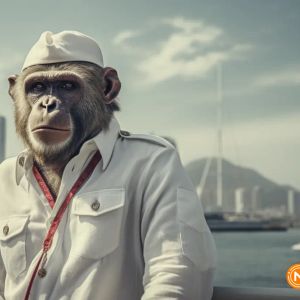 Bored Ape Yacht Club sets sail for a grand event in Hong Kong
