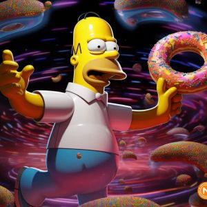 The Simpsons teases new NFT-themed episode