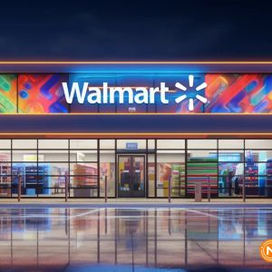Walmart’s double take: Bringing stores to the Metaverse
