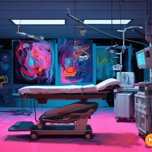 NFT art auction garners $140K for cancer support