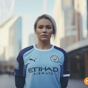 Manchester City and Power of Women release “Same City, Same Passion” NFT collection
