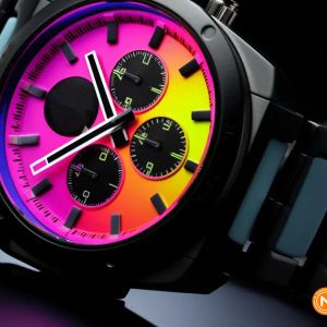 Access Metamorph’s metaverse with the new Diesel Vert watch