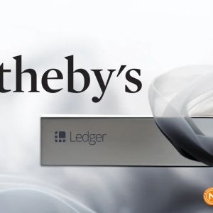 Ledger and Sotheby’s new partnership results in limited-edition hardware wallet
