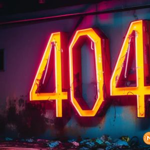 A closer look at Murat Pak’s #404: A new NFT void of metadata