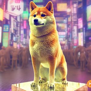 ‘Own The Doge’ NFT community erects new statue of Doge in Japan