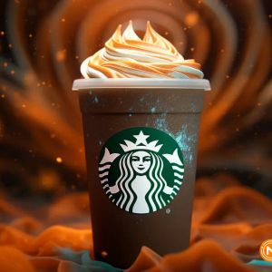 Starbucks NFT drop: Celebrating the 20th anniversary of Pumpkin Spice Latte