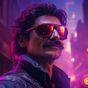 Dr Disrespect unveils new trailer for NFT game ‘Deadrop’